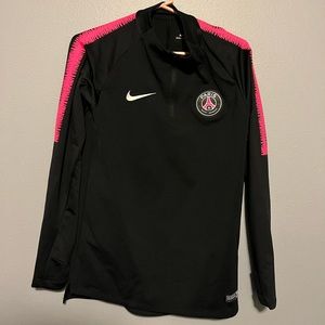 Nike/PSG, small, black and pink